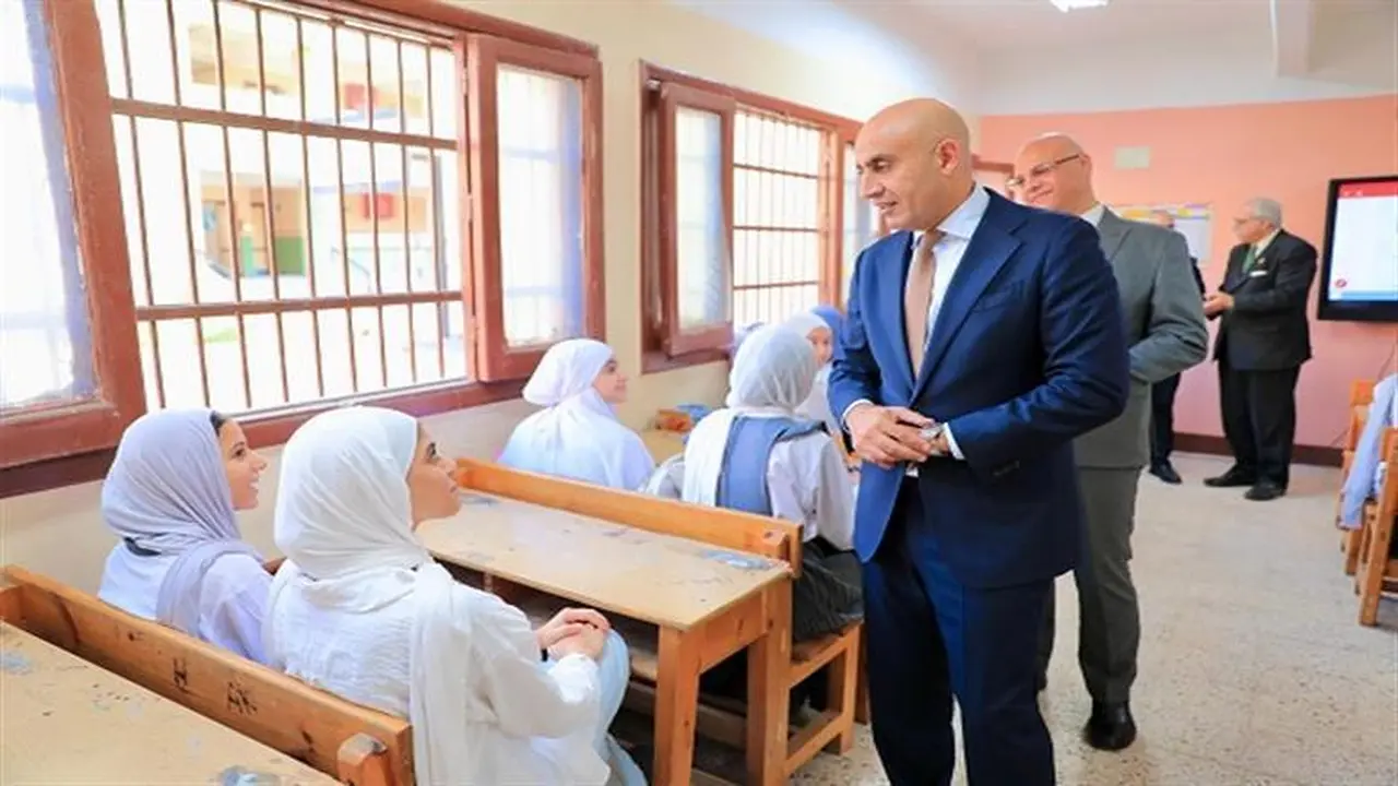 خطوات التسجيل.. استمارة الثانوية العامة 2026 للامتحانات